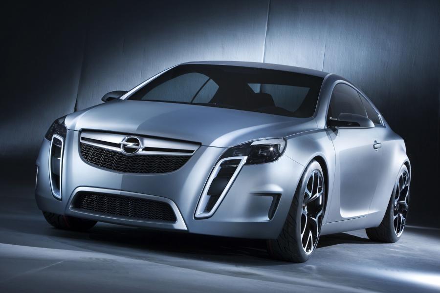  Opel GTC Concept 2007 года  (фото 48 из 74)